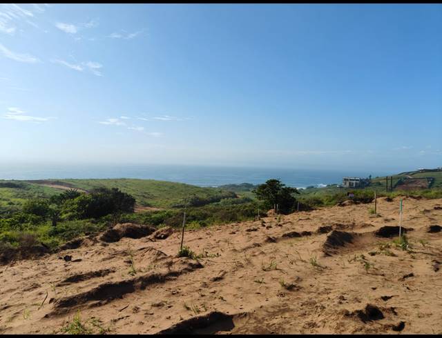 1,553M² VACANT LAND FOR SALE IN SEATON ESTATE